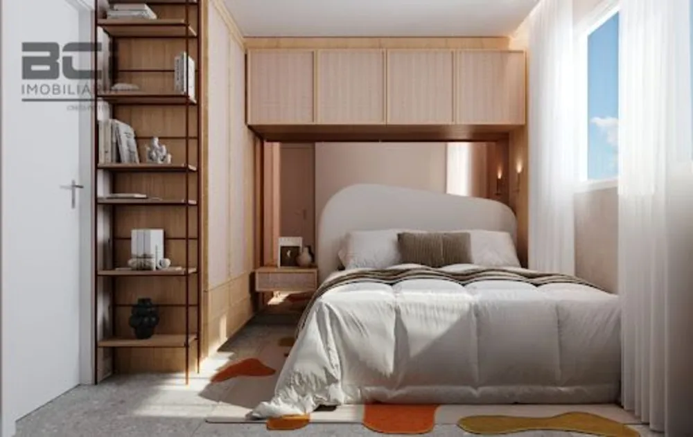 Apartamento, 2 quartos, 53 m² - Foto 6