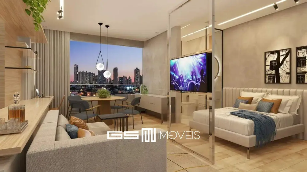 Apartamento, 2 quartos, 66 m² - Foto 3