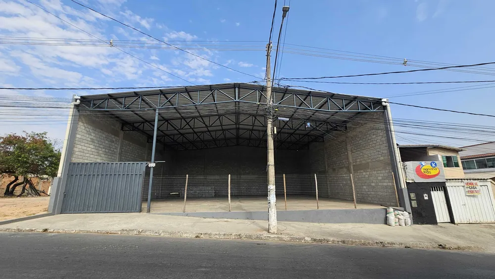 Depósito-Galpão, 400 m² - Foto 2
