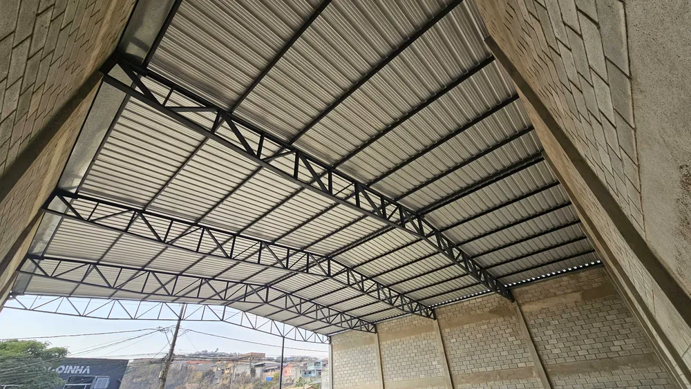 Depósito-Galpão, 400 m² - Foto 7