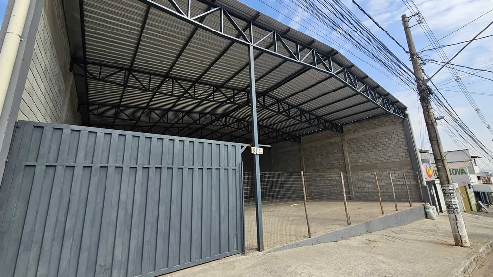 Depósito-Galpão, 400 m² - Foto 1