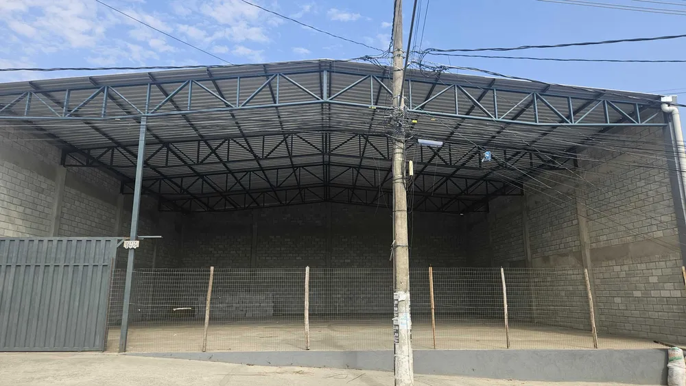 Depósito-Galpão, 400 m² - Foto 11