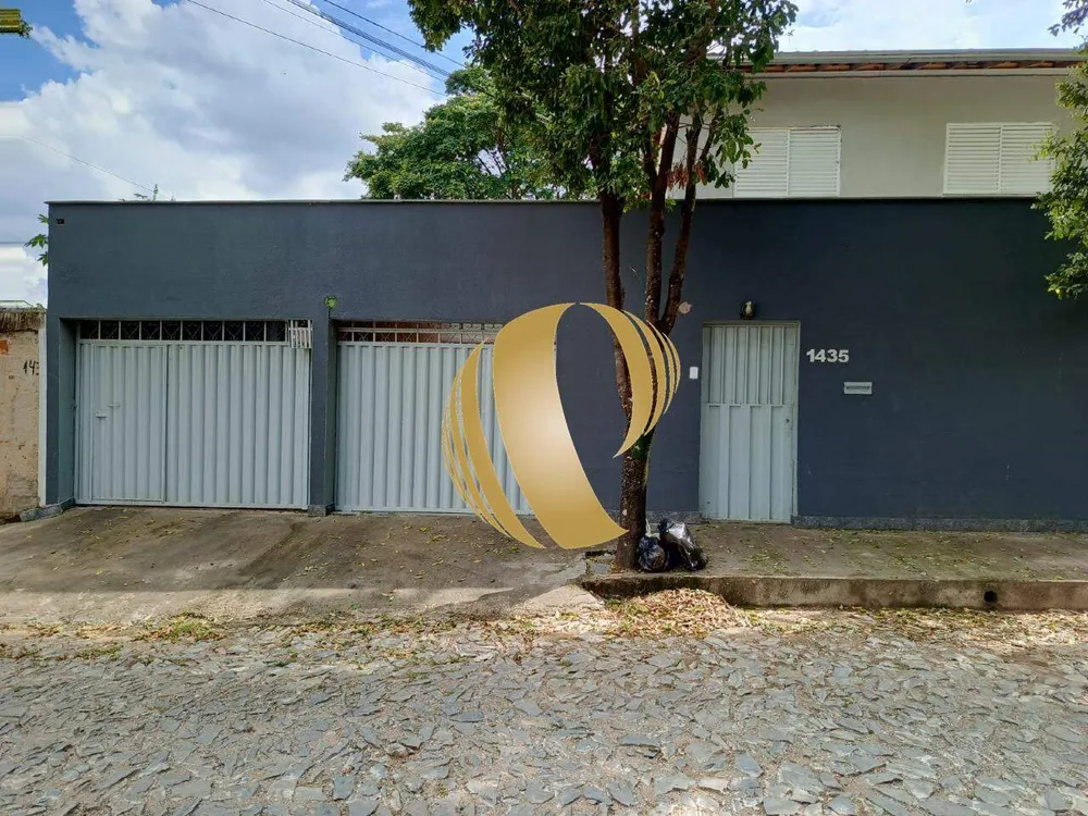 Casa, 3 quartos, 187 m² - Foto 1