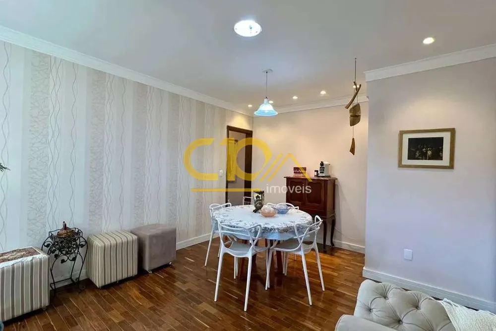 Apartamento, 3 quartos, 106 m² - Foto 3