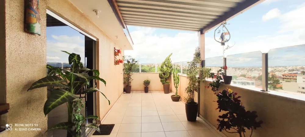Cobertura, 3 quartos, 69 m² - Foto 3