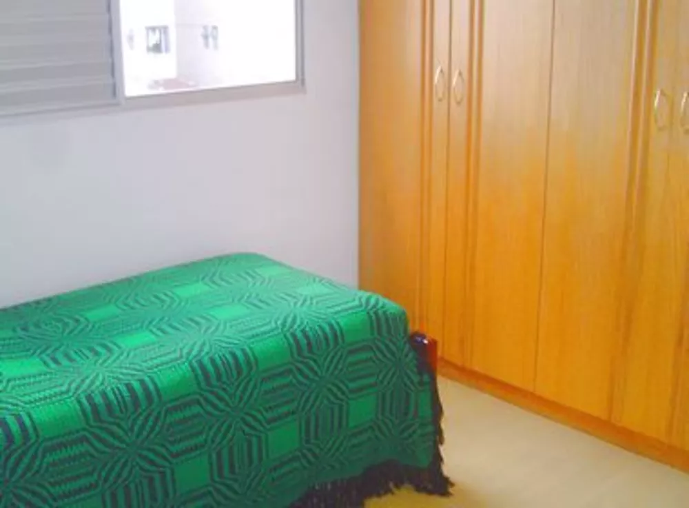 Apartamento à venda com 2 quartos, 55m² - Foto 2