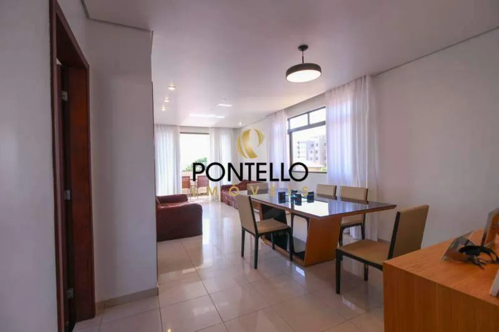 Apartamento, 4 quartos, 243 m² - Foto 2