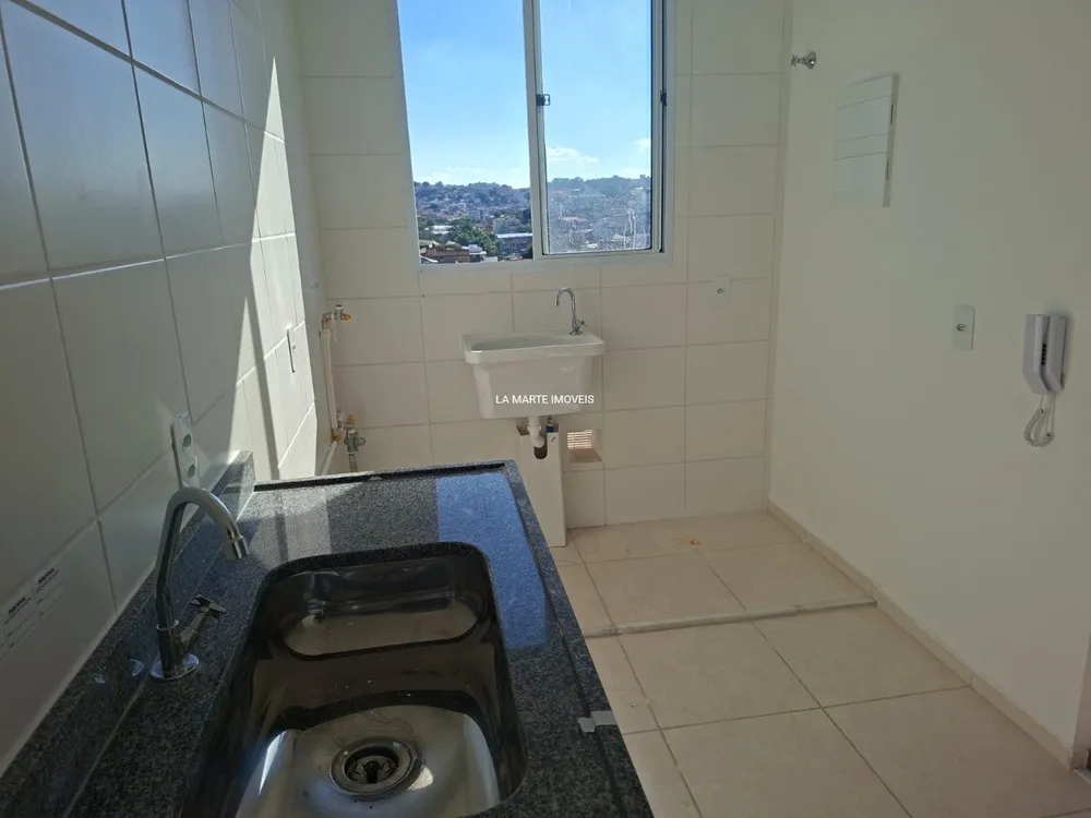 Apartamento, 2 quartos, 45 m² - Foto 3