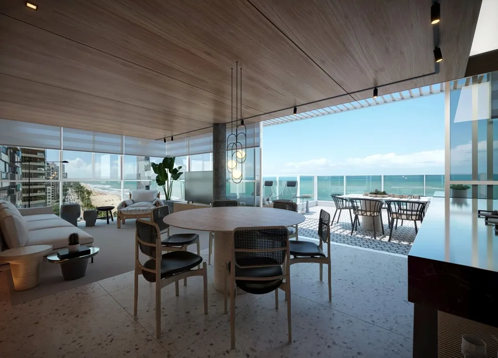 Apartamento, 1 quarto, 28 m² - Foto 2