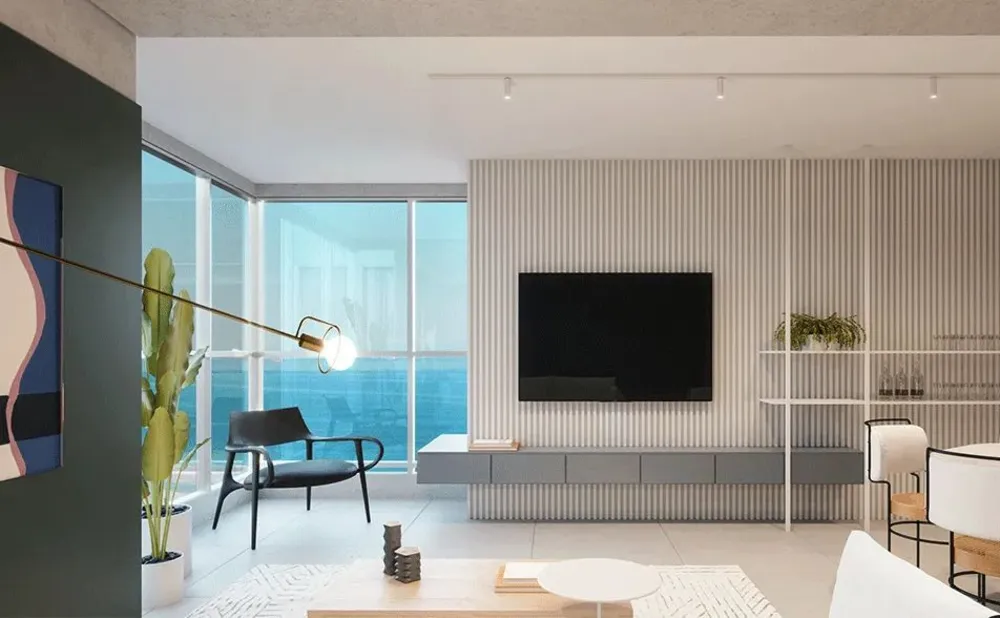 Apartamento, 1 quarto, 28 m² - Foto 4