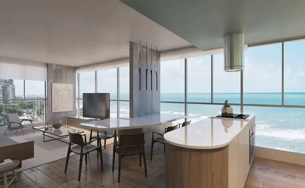 Apartamento, 1 quarto, 28 m² - Foto 7