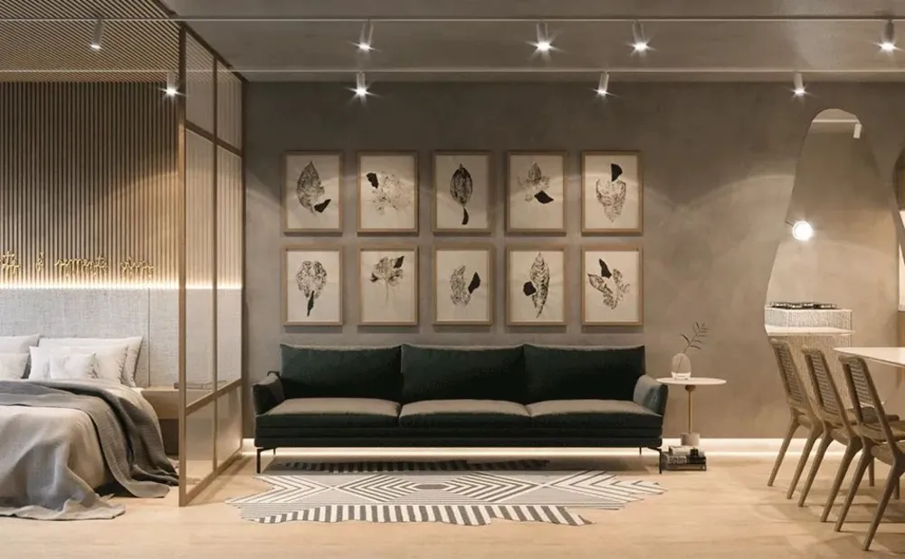 Apartamento, 1 quarto, 28 m² - Foto 5
