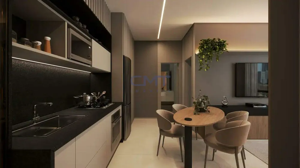 Apartamento, 1 quarto, 39 m² - Foto 8