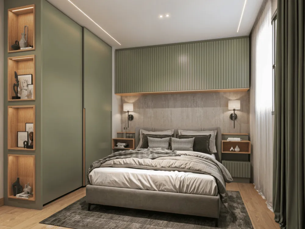 Apartamento, 2 quartos, 50 m² - Foto 13