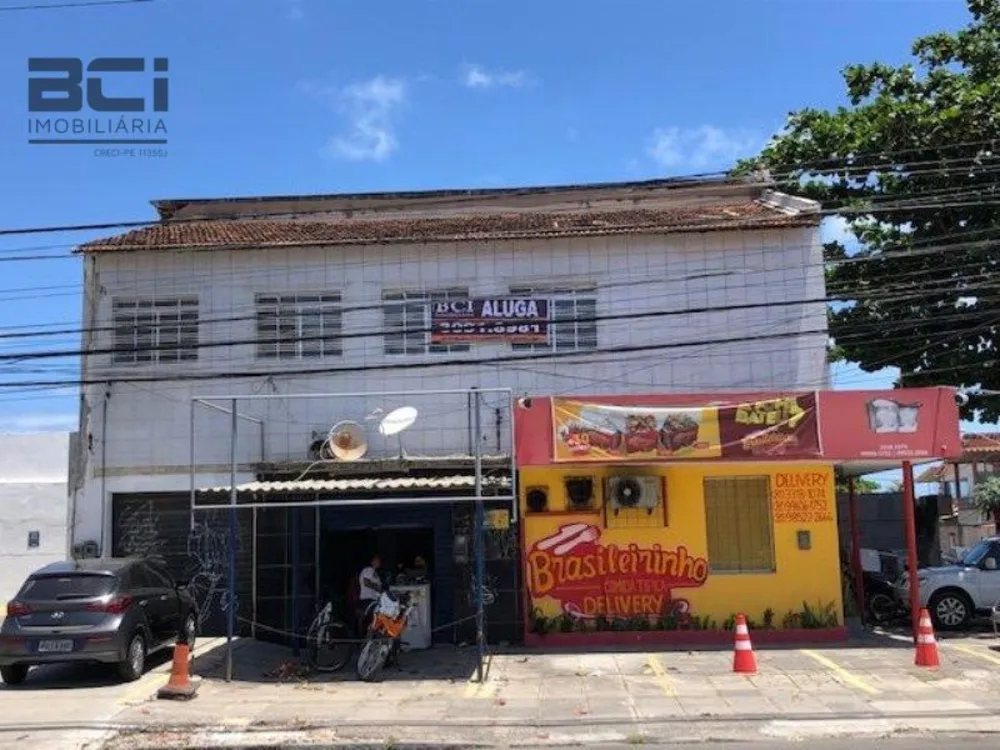 Loja-Salão, 300 m² - Foto 1
