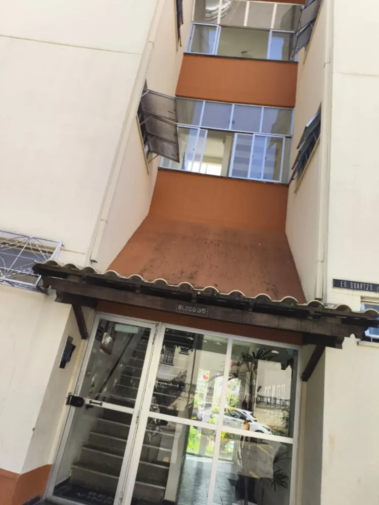 Apartamento, 2 quartos, 45 m² - Foto 2