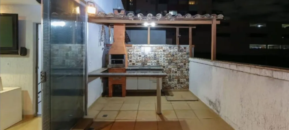Cobertura, 3 quartos, 150 m² - Foto 1