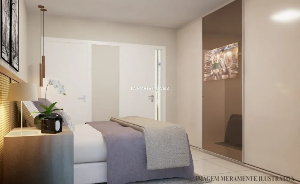 Apartamento, 2 quartos, 61 m² - Foto 4
