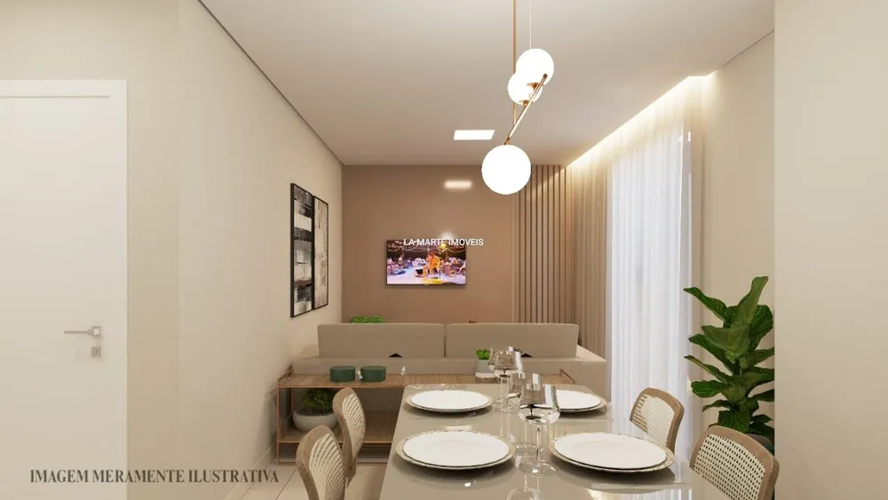 Apartamento, 2 quartos, 61 m² - Foto 4