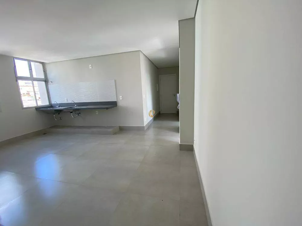 Apartamento à venda com 2 quartos, 56m² - Foto 3