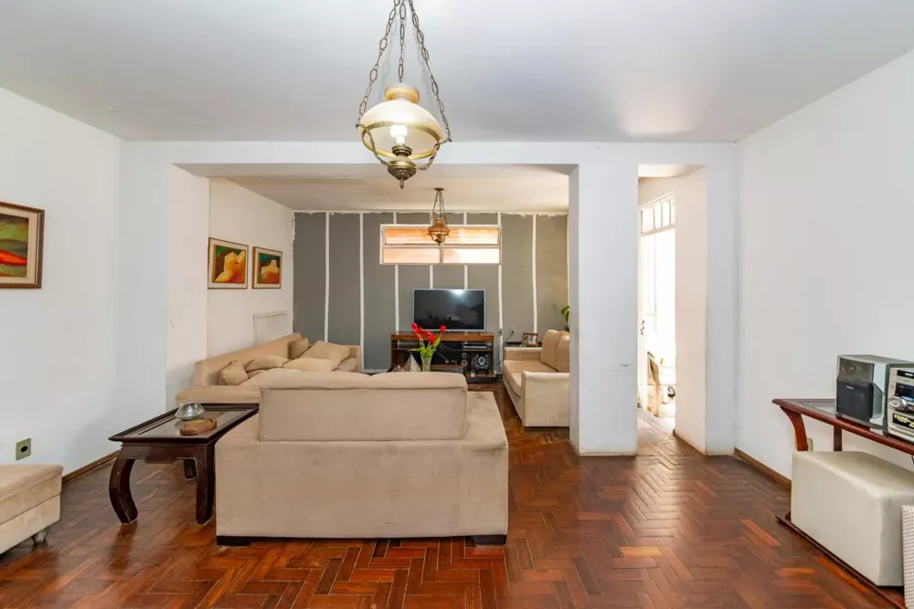 Apartamento, 3 quartos, 117 m² - Foto 1