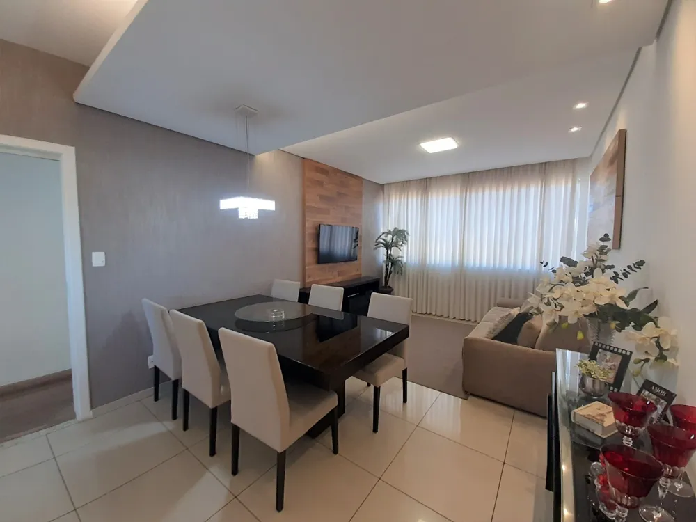 Apartamento, 3 quartos, 84 m² - Foto 1