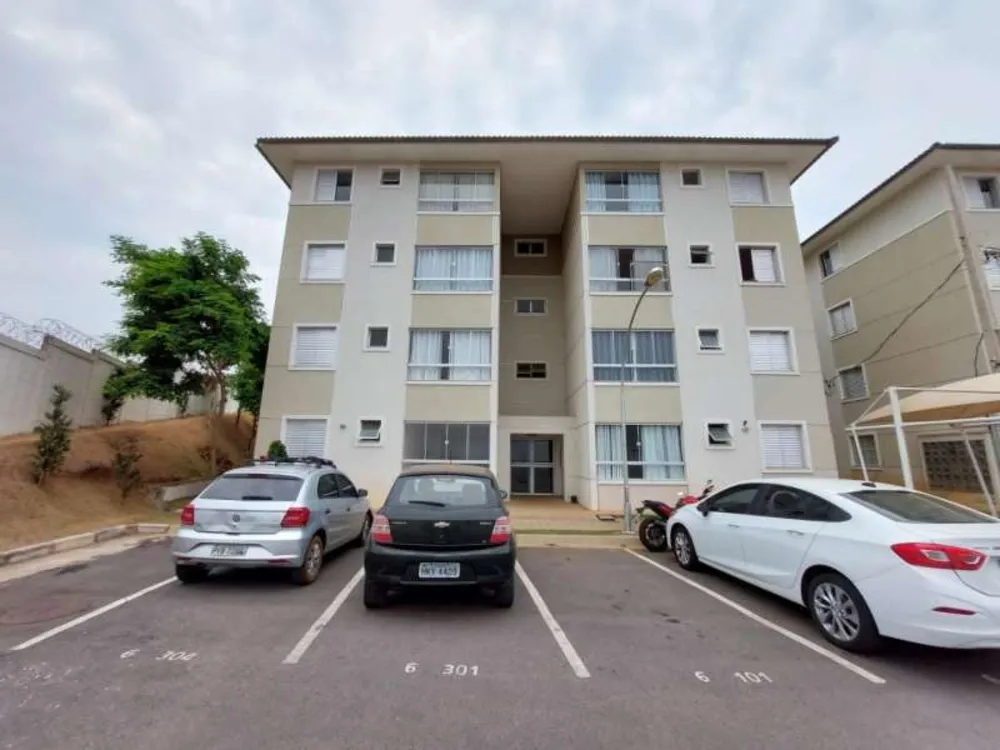 Apartamento, 2 quartos, 55 m² - Foto 1