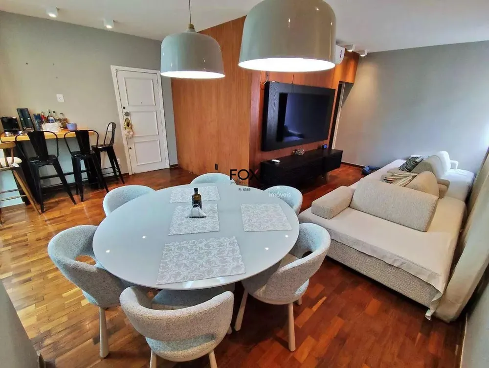 Apartamento, 3 quartos, 110 m² - Foto 2