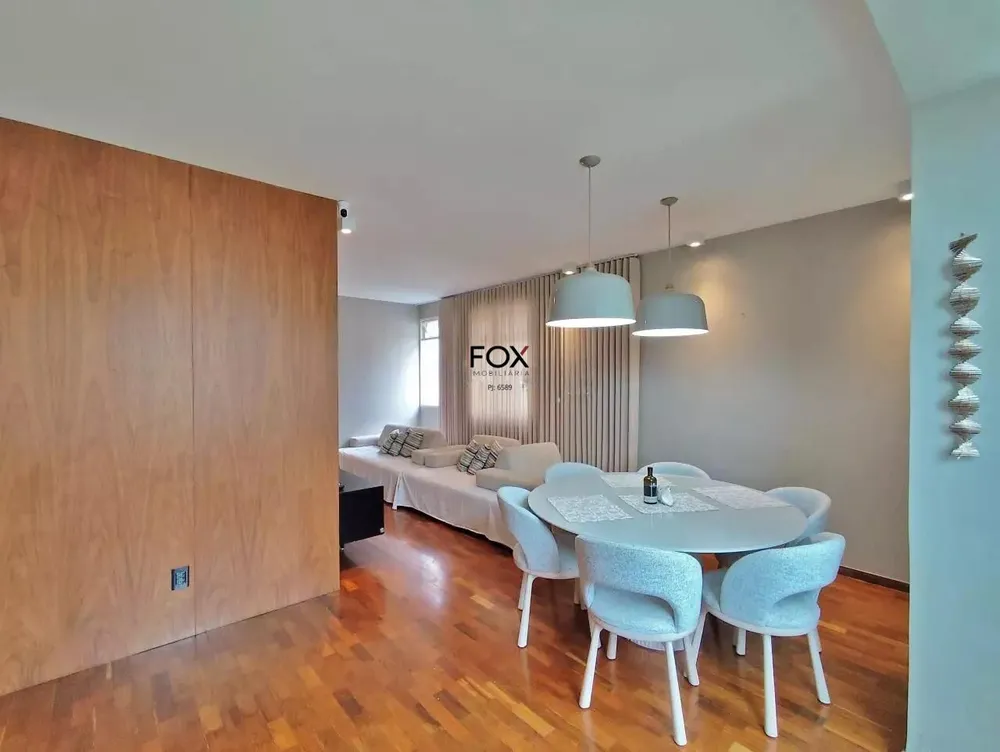 Apartamento, 3 quartos, 110 m² - Foto 3