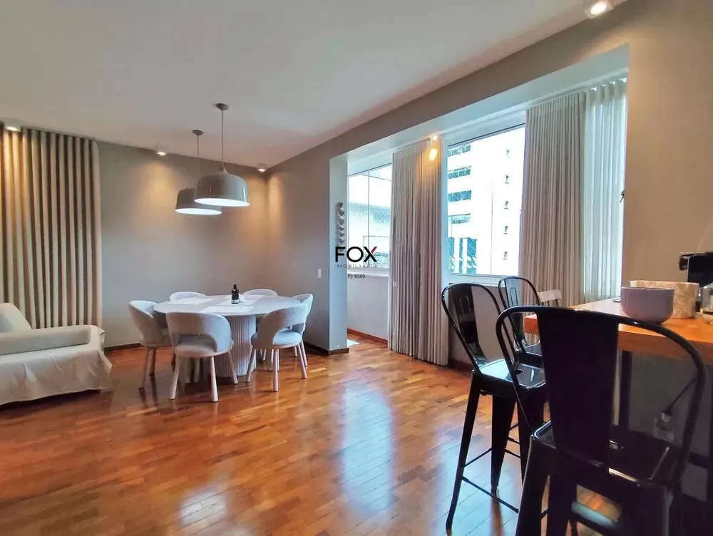 Apartamento, 3 quartos, 110 m² - Foto 4