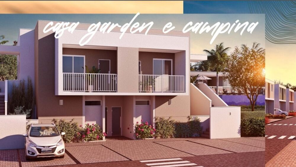 Casa de Condomínio à venda com 3 quartos, 117m² - Foto 2