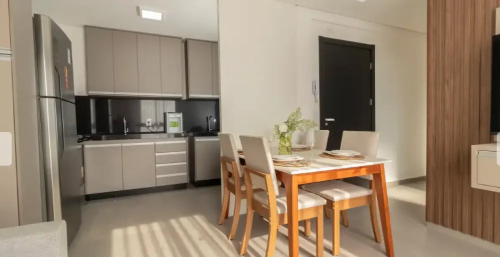 Apartamento, 2 quartos, 55 m² - Foto 3
