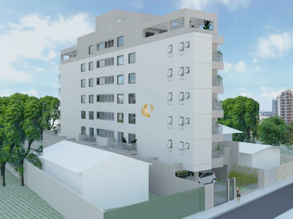 Apartamento, 3 quartos, 86 m² - Foto 1