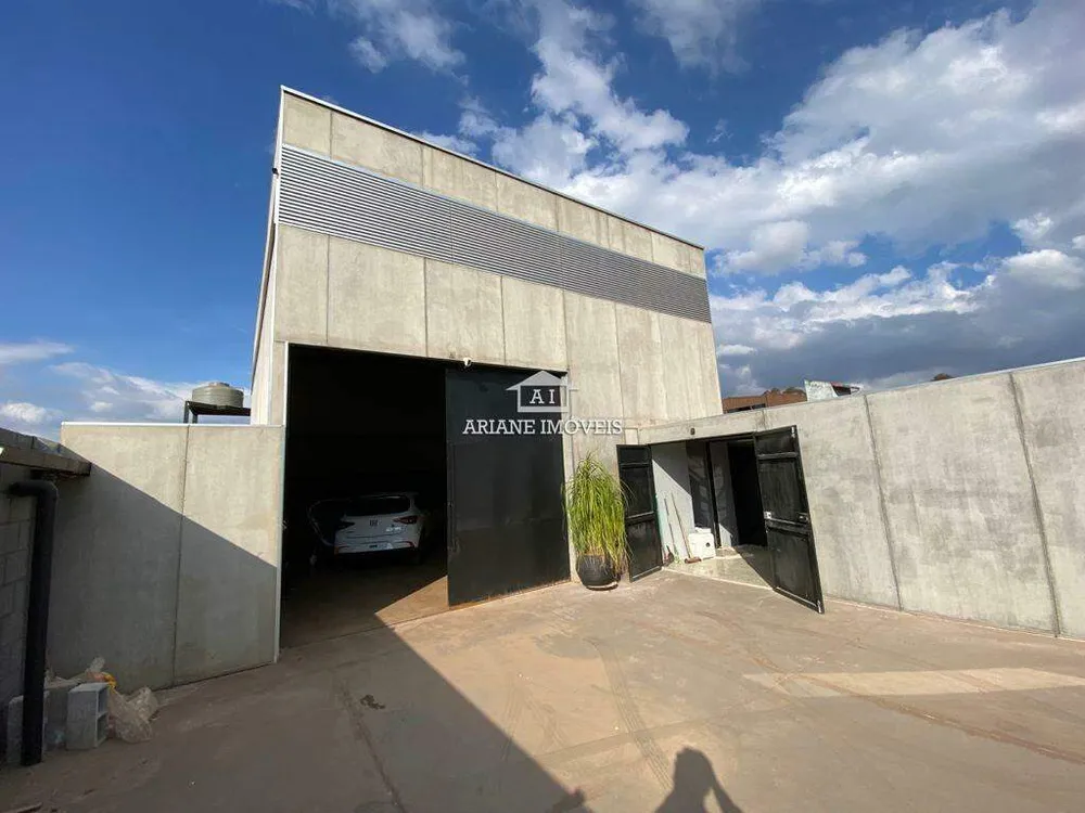 Depósito-Galpão, 750 m² - Foto 4