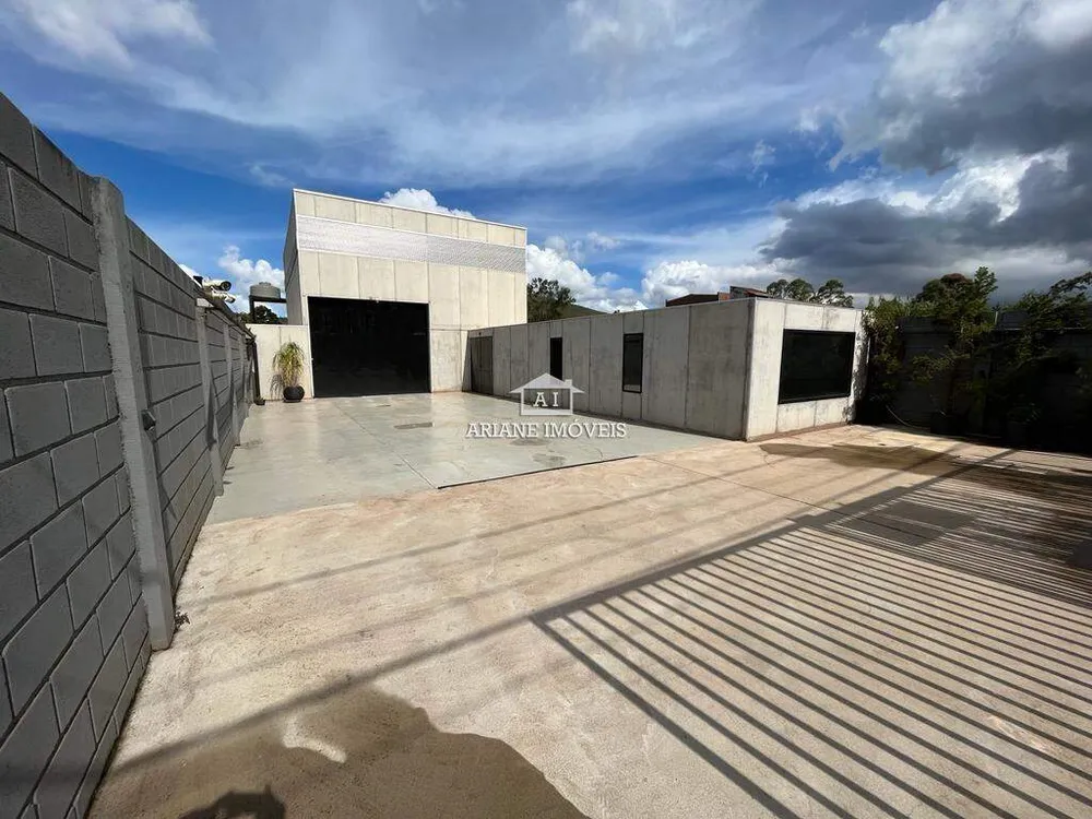 Depósito-Galpão, 750 m² - Foto 2