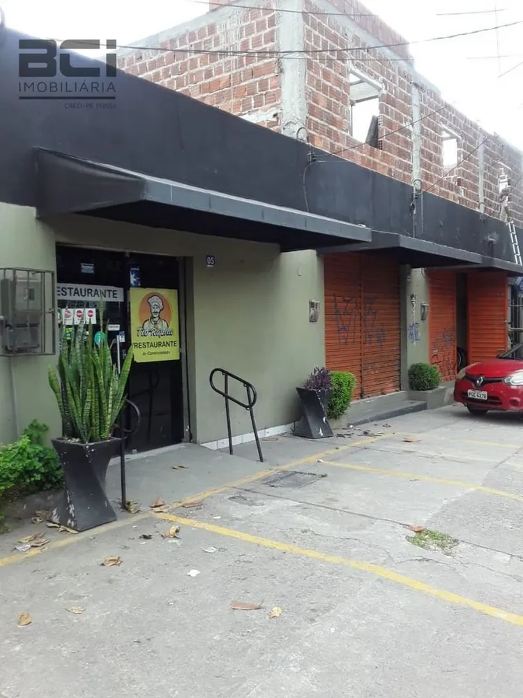 Loja-Salão, 80 m² - Foto 1