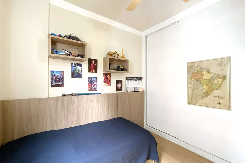 Apartamento, 3 quartos, 86 m² - Foto 6