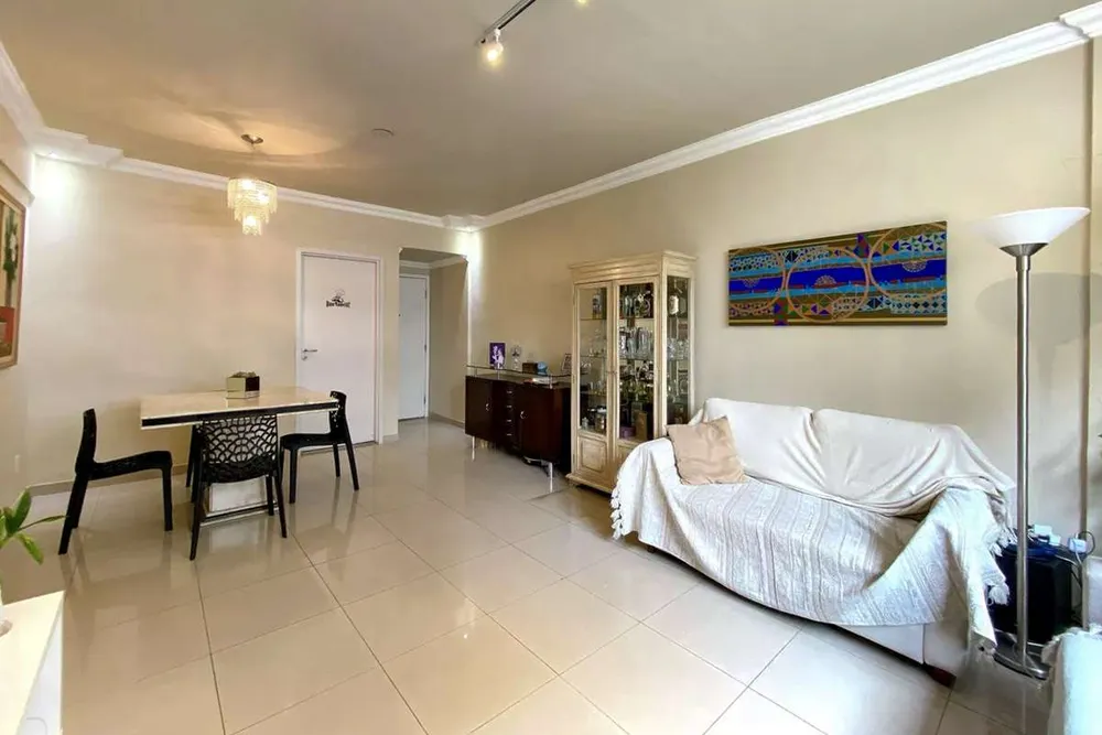 Apartamento, 3 quartos, 86 m² - Foto 2