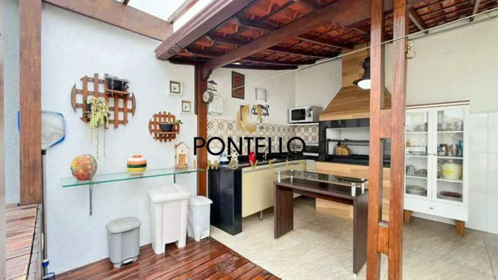 Casa, 3 quartos, 280 m² - Foto 5