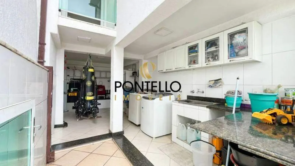 Casa, 3 quartos, 280 m² - Foto 12