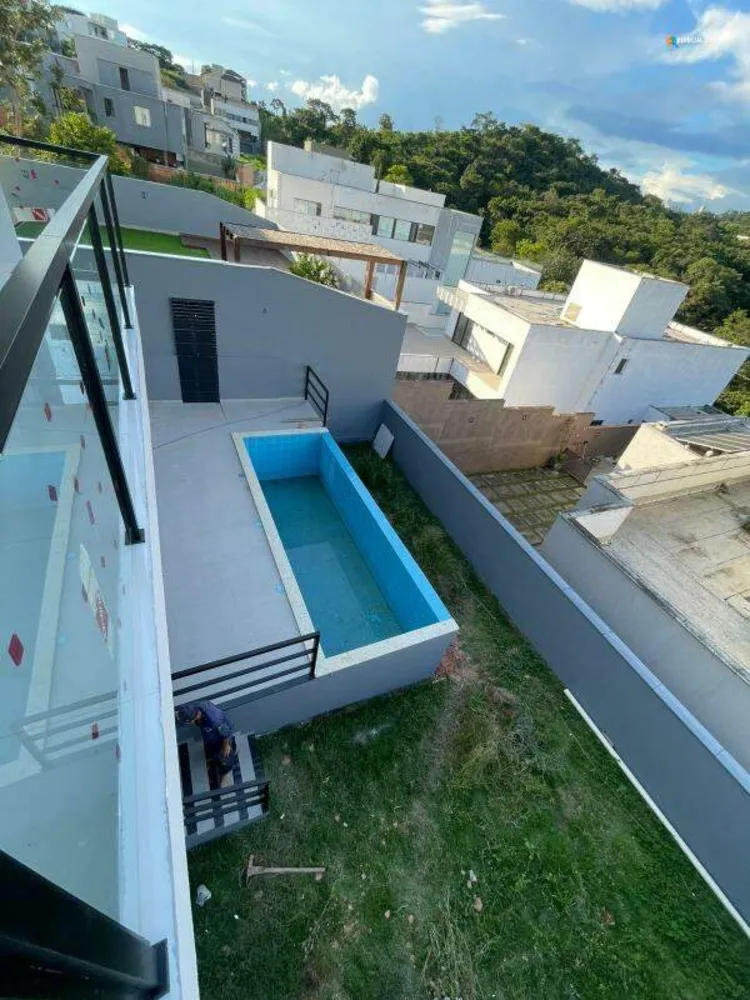 Casa de Condomínio, 3 quartos - Foto 4