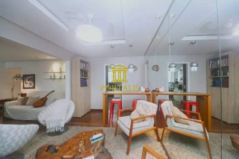 Apartamento, 4 quartos, 168 m² - Foto 3