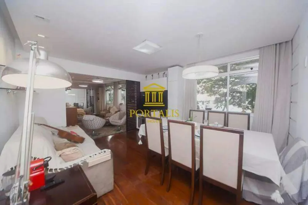 Apartamento, 4 quartos, 168 m² - Foto 1
