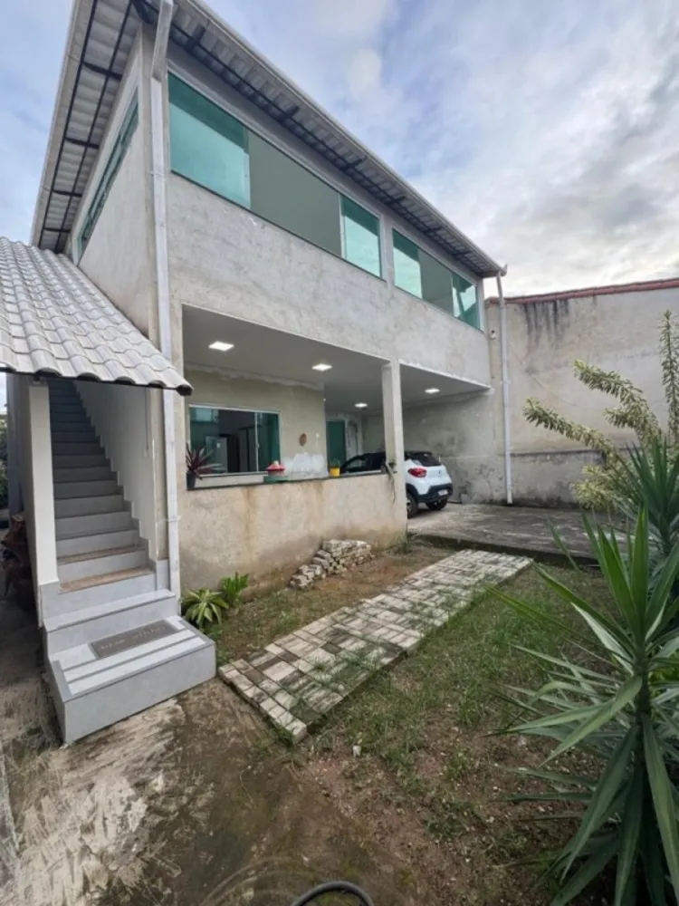 Casa, 3 quartos, 208 m² - Foto 1