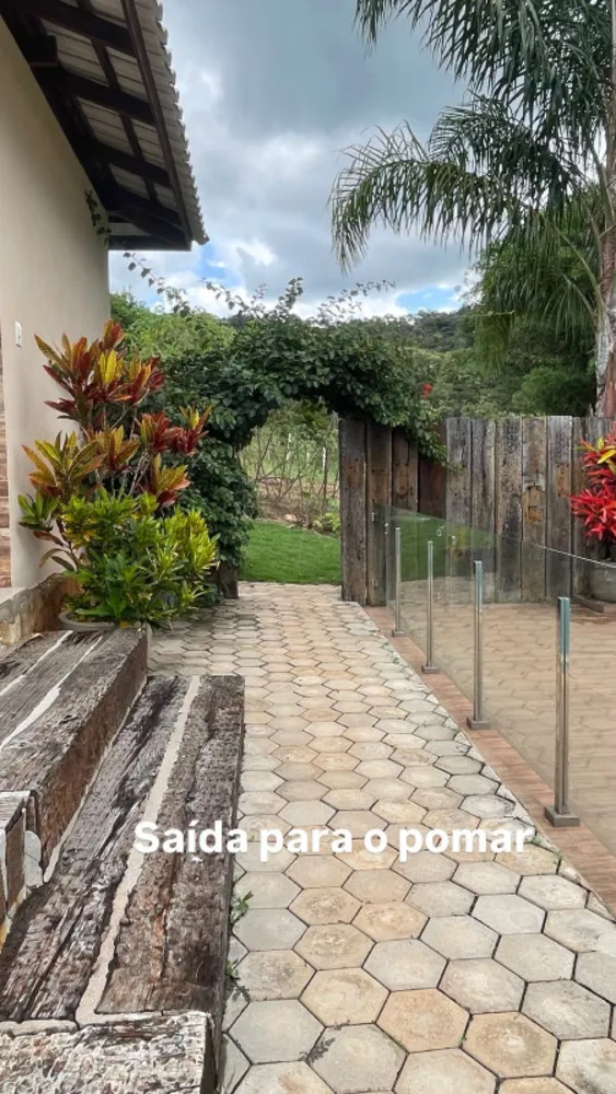 Chácara, 3 quartos - Foto 2