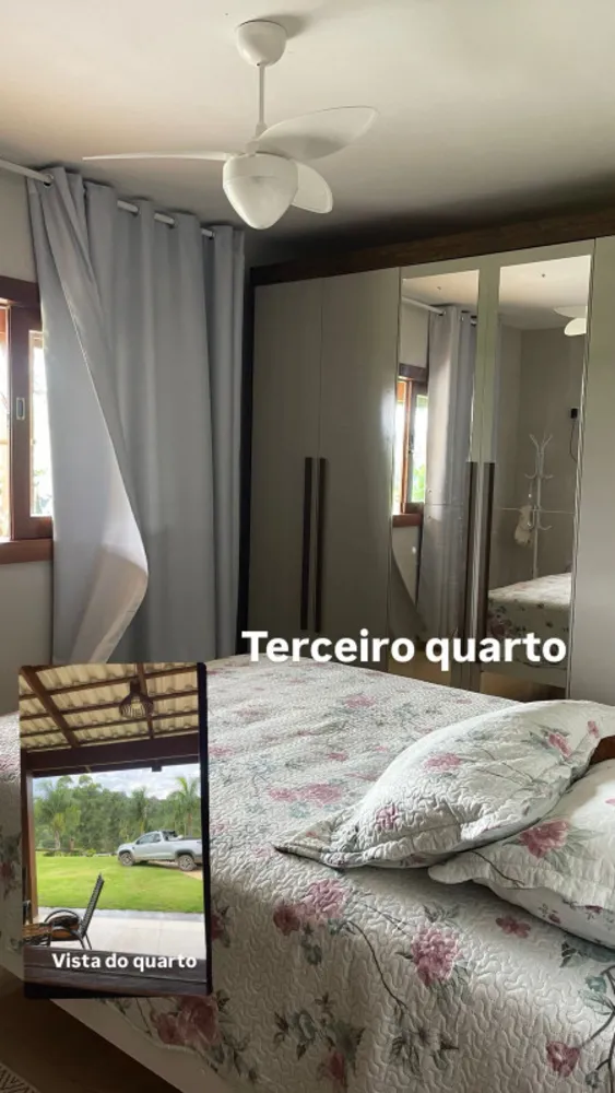 Chácara, 3 quartos - Foto 4