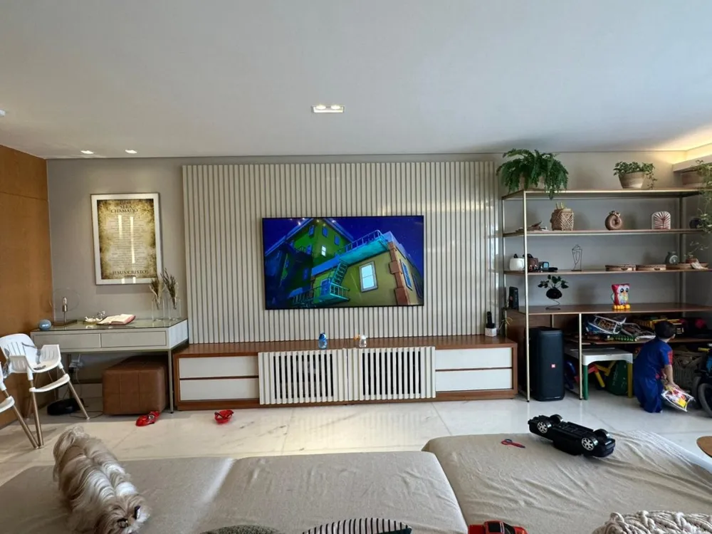 Apartamento, 4 quartos, 250 m² - Foto 4
