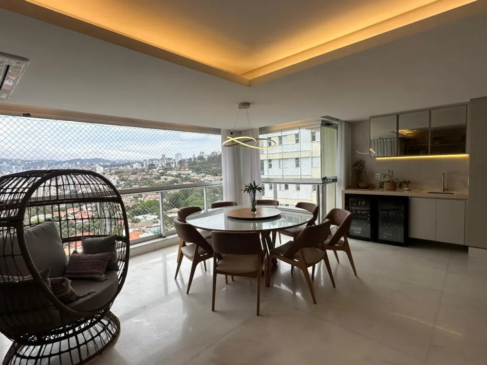 Apartamento, 4 quartos, 250 m² - Foto 6