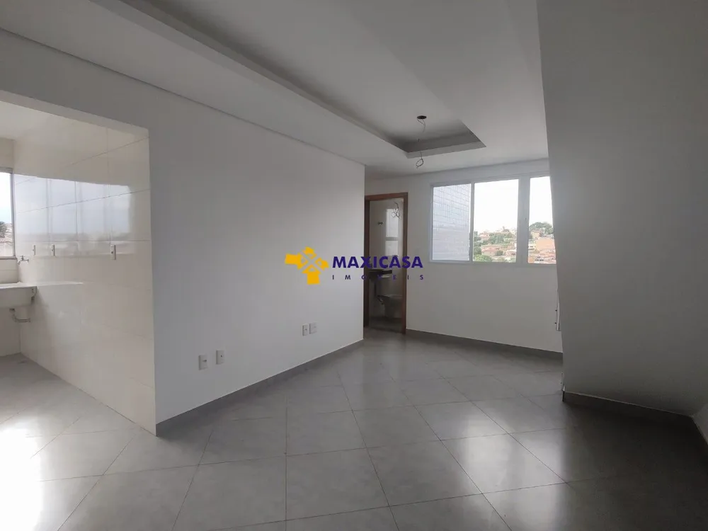 Apartamento, 2 quartos, 52 m² - Foto 2