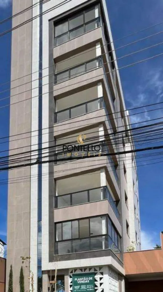 Apartamento, 4 quartos, 127 m² - Foto 1